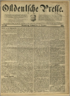 Ostdeutsche Presse. J. 5, 1881, nr 346