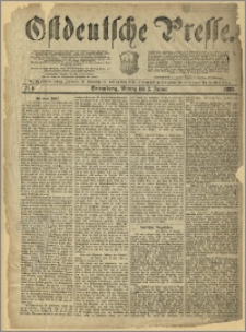 Ostdeutsche Presse. J. 6, 1882, nr 1