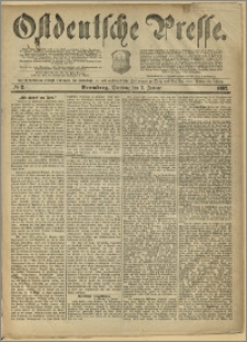 Ostdeutsche Presse. J. 6, 1882, nr 2