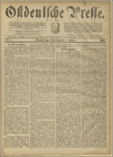 Ostdeutsche Presse. J. 6, 1882, nr 4