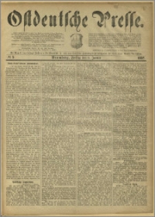 Ostdeutsche Presse. J. 6, 1882, nr 5