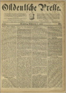 Ostdeutsche Presse. J. 6, 1882, nr 17