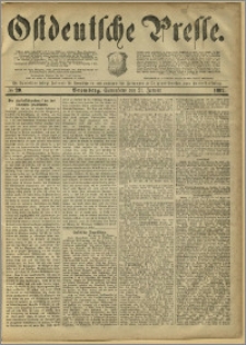 Ostdeutsche Presse. J. 6, 1882, nr 20