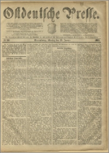 Ostdeutsche Presse. J. 6, 1882, nr 22