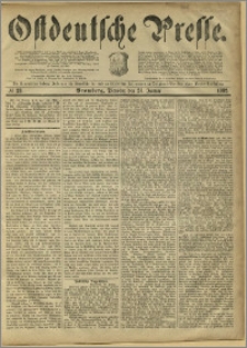 Ostdeutsche Presse. J. 6, 1882, nr 23