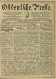 Ostdeutsche Presse. J. 6, 1882, nr 25