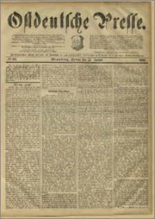 Ostdeutsche Presse. J. 6, 1882, nr 26