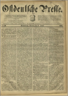 Ostdeutsche Presse. J. 6, 1882, nr 30