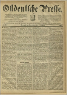 Ostdeutsche Presse. J. 6, 1882, nr 32