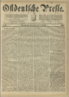 Ostdeutsche Presse. J. 6, 1882, nr 34