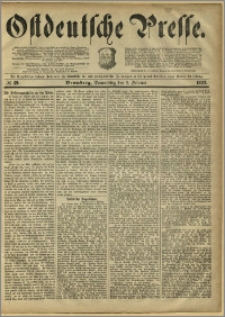 Ostdeutsche Presse. J. 6, 1882, nr 39