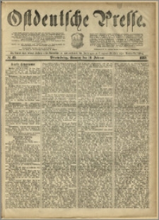 Ostdeutsche Presse. J. 6, 1882, nr 49