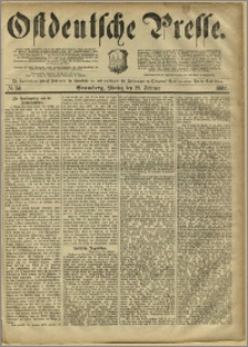 Ostdeutsche Presse. J. 6, 1882, nr 50