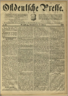 Ostdeutsche Presse. J. 6, 1882, nr 55