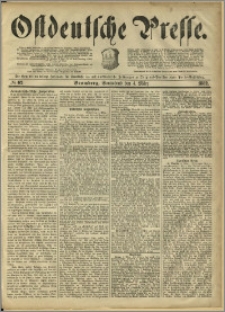 Ostdeutsche Presse. J. 6, 1882, nr 62