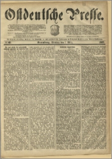 Ostdeutsche Presse. J. 6, 1882, nr 65