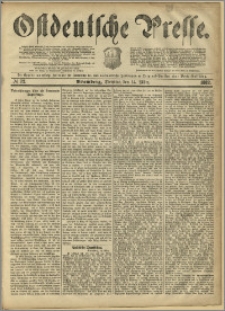 Ostdeutsche Presse. J. 6, 1882, nr 72