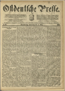 Ostdeutsche Presse. J. 6, 1882, nr 74