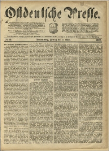 Ostdeutsche Presse. J. 6, 1882, nr 75
