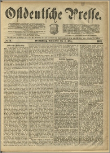 Ostdeutsche Presse. J. 6, 1882, nr 76