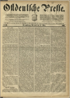 Ostdeutsche Presse. J. 6, 1882, nr 80