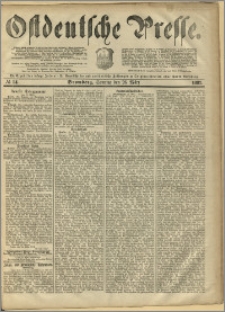 Ostdeutsche Presse. J. 6, 1882, nr 84