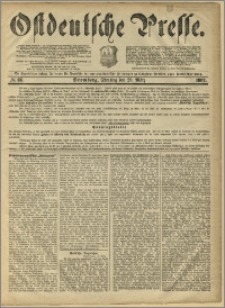 Ostdeutsche Presse. J. 6, 1882, nr 86