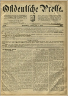 Ostdeutsche Presse. J. 6, 1882, nr 89
