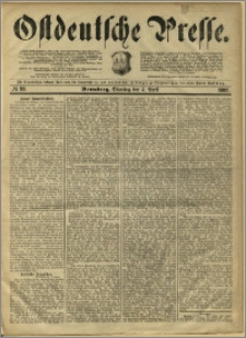 Ostdeutsche Presse. J. 6, 1882, nr 93