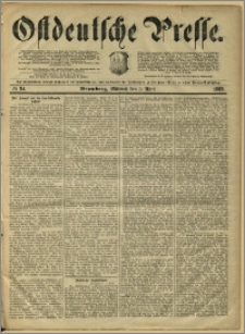 Ostdeutsche Presse. J. 6, 1882, nr 94