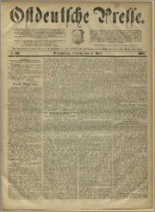 Ostdeutsche Presse. J. 6, 1882, nr 102