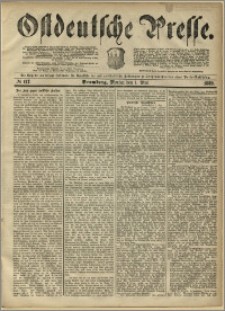 Ostdeutsche Presse. J. 6, 1882, nr 117