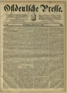 Ostdeutsche Presse. J. 6, 1882, nr 118