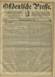 Ostdeutsche Presse. J. 6, 1882, nr 120