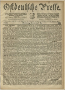 Ostdeutsche Presse. J. 6, 1882, nr 122