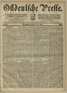 Ostdeutsche Presse. J. 6, 1882, nr 123