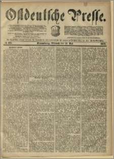 Ostdeutsche Presse. J. 6, 1882, nr 125