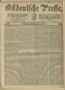 Ostdeutsche Presse. J. 6, 1882, nr 126