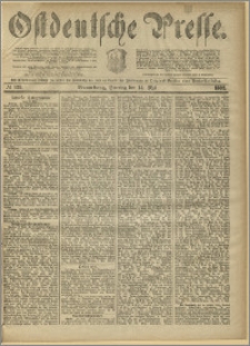 Ostdeutsche Presse. J. 6, 1882, nr 129