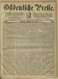Ostdeutsche Presse. J. 6, 1882, nr 130
