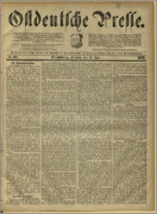 Ostdeutsche Presse. J. 6, 1882, nr 131
