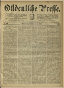 Ostdeutsche Presse. J. 6, 1882, nr 132