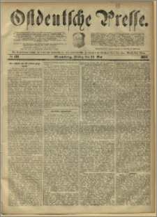Ostdeutsche Presse. J. 6, 1882, nr 133