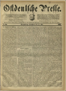 Ostdeutsche Presse. J. 6, 1882, nr 134