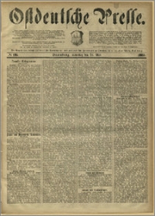 Ostdeutsche Presse. J. 6, 1882, nr 135