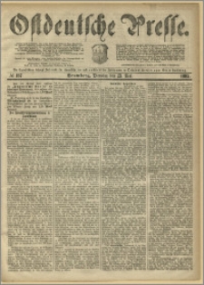 Ostdeutsche Presse. J. 6, 1882, nr 137