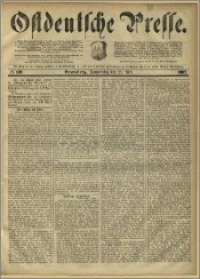 Ostdeutsche Presse. J. 6, 1882, nr 139