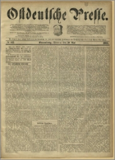 Ostdeutsche Presse. J. 6, 1882, nr 142
