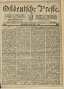 Ostdeutsche Presse. J. 6, 1882, nr 145
