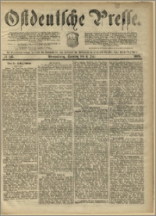 Ostdeutsche Presse. J. 6, 1882, nr 147